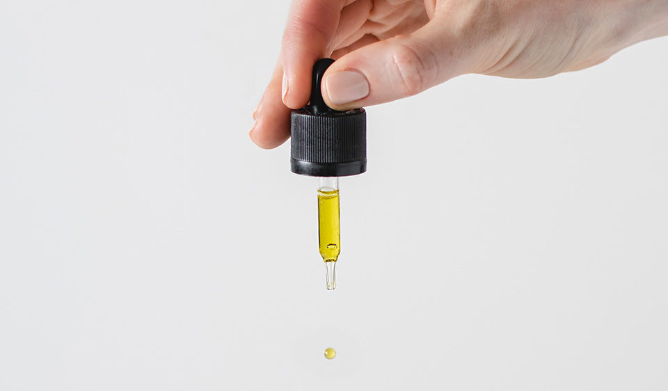dosage huile de cbd