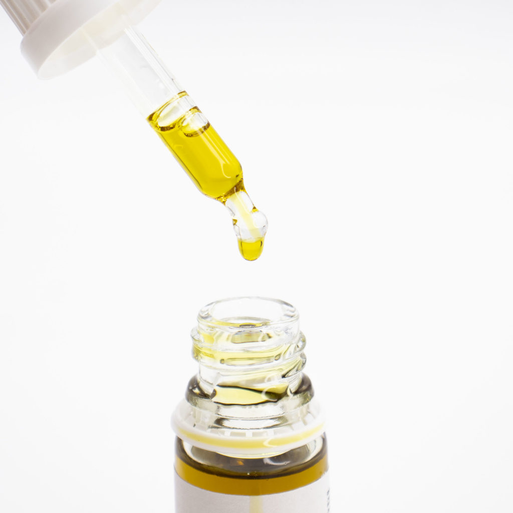 Huile innovante CBN CBG CBD Nobilis Product - image 4