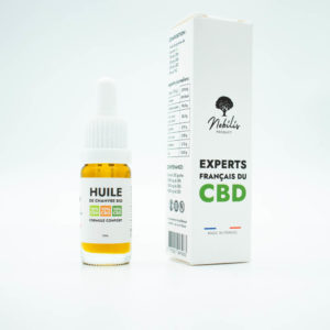 CBD CBN CBG Oil 30% 