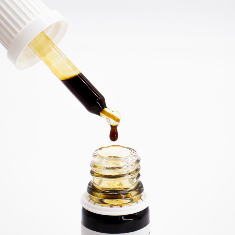 Huile de CBN Full Spectrum 15 % CBD 15 % CBN