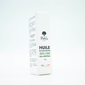 huile cbd Nobilis 30% full spectrum Nobilis Product - image 1