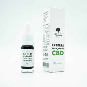 huile cbd Nobilis 30% full spectrum Nobilis Product - image 3