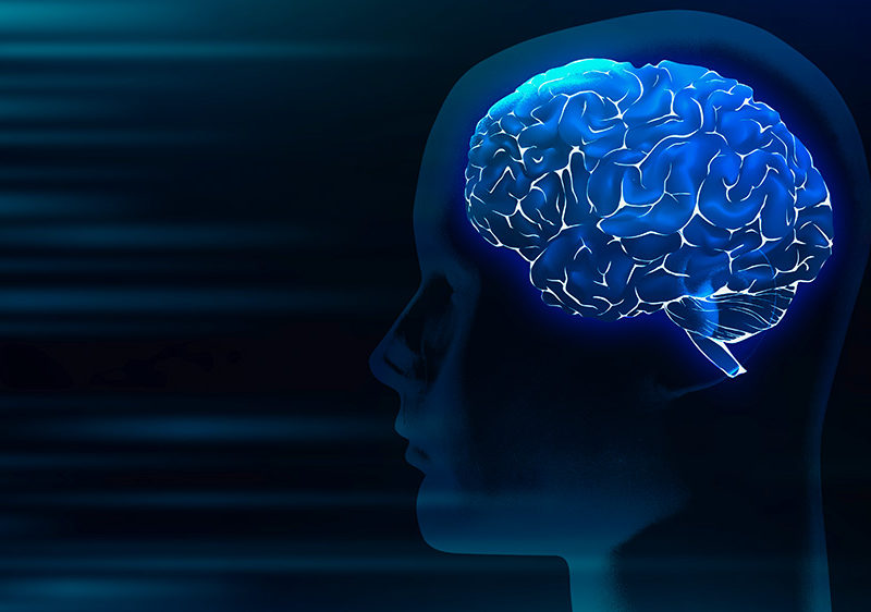 Illustration epilepsie et CBD