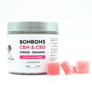 bonbons CBD : CBN - 1