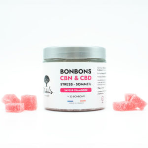 Bonbons CBD et CBN - Nobilis Product