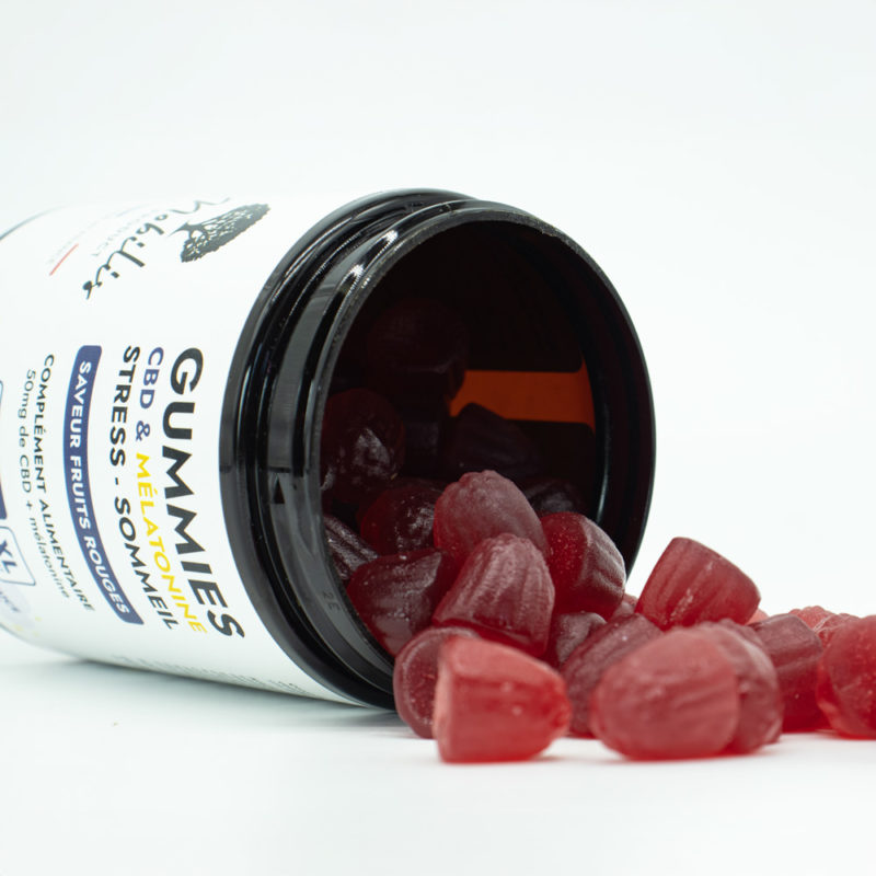Bonbons CBD