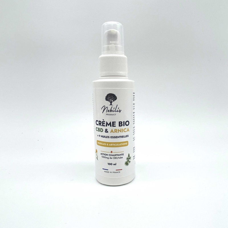 Crèmes CBD