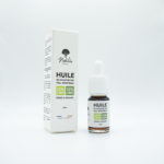 Boite + Flacon huile CBN full spectrum stress et sommeil Nobilis 15% droite