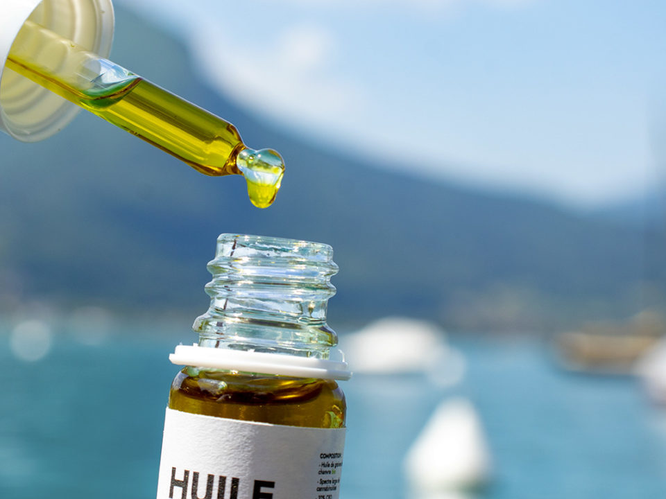 Comment choisir huile de CBG ?