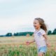 enfant heureux