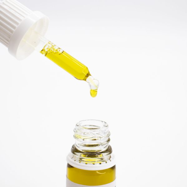 Olio di CBN e CBD